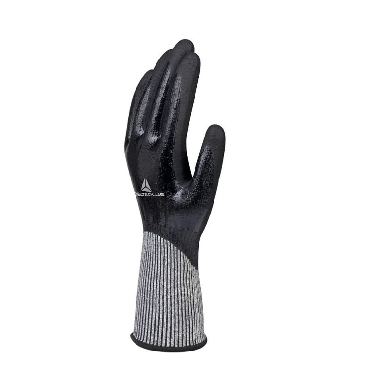 Delta Plus VENICUTD04/防切割雙層NBR塗層手套 D0044系列
