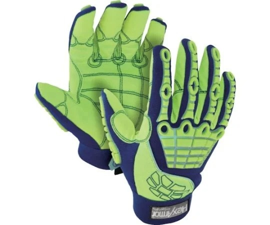 HexArmor 防切割手套 4027 chrome系列