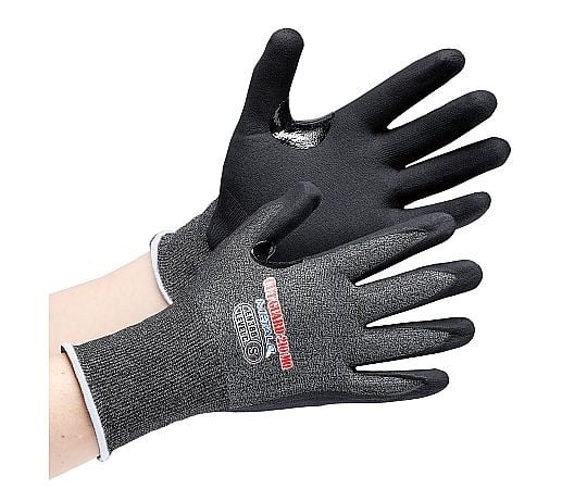 Midori Anzen 可觸控 防切割手套 CUT GUARD 210MQ系列