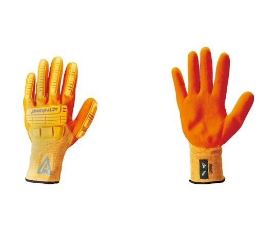 Ansell 防切割 抗衝擊工作手套 Active Armor 97-120系列