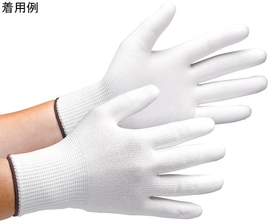 Midori Anzen 防切割手套 PU塗層手套 AP-C130W系列