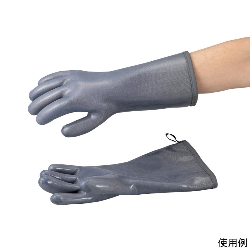 AS ONE 耐熱 耐寒 防切割 矽膠手套 C28系列