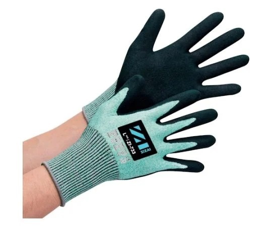 Weed 防切割 NBR塗層手套 ZIZAI ZI-787系列