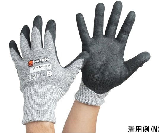 Eureka 防切割 NBR塗層手套 13-4GNI系列