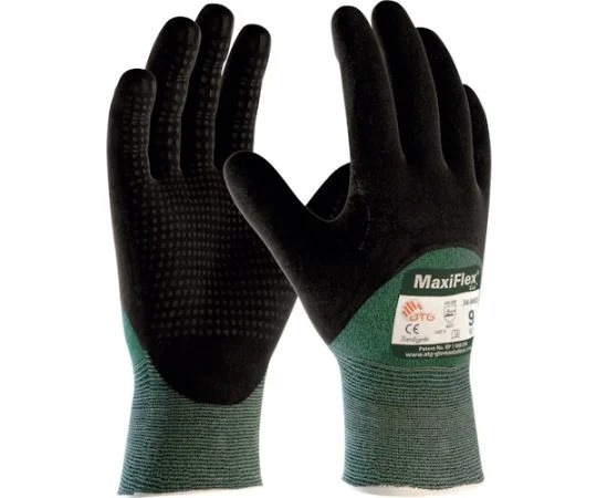 ATG 防切割手套 Maxiflex Cut 34-8453系列 (3/4塗層)