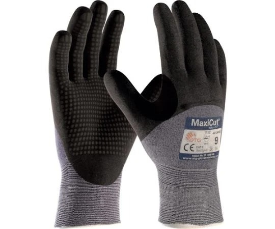 ATG 防切割手套 Maxicut Ultra 44-3455系列 (手掌塗層)
