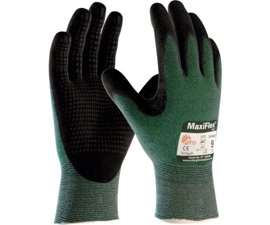 ATG 防切割手套 Maxiflex Cut 34-8443系列(手掌塗層)