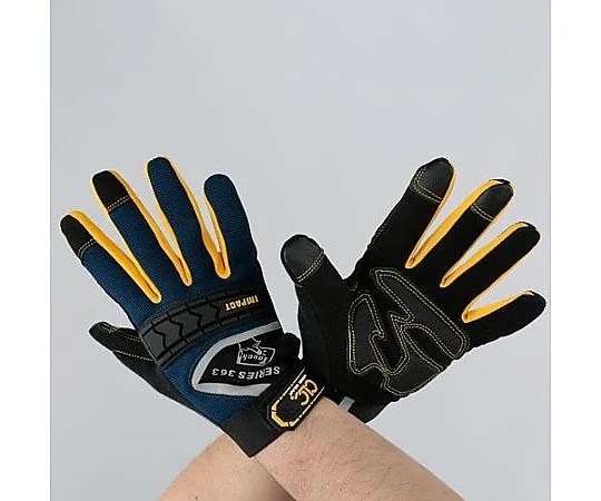 Esco 抗衝擊手套 EA353GE系列