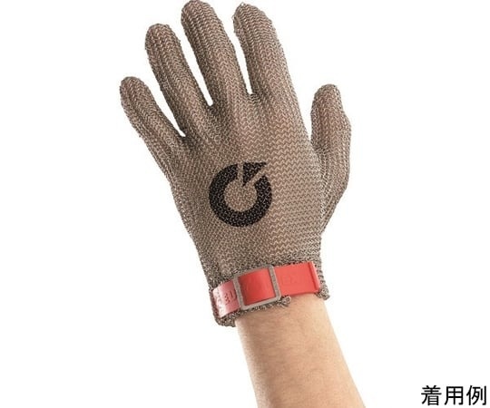 Heilemann 防刺 防切割 金屬鏈手套 舒適型 1件 HC系列