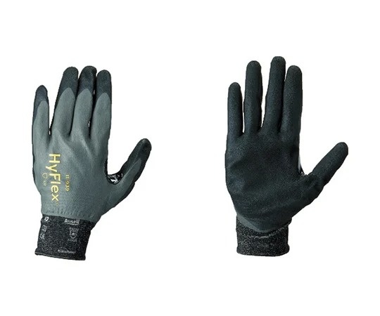 Ansell 防切割手套 HyFlex 全掌塗層 11-939系列
