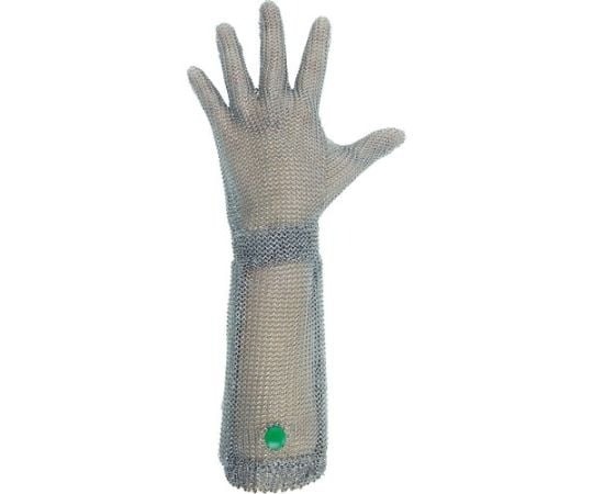 Midori Anzen 加長型 防切割 金屬鏈手套 1入 WILCO-550系列