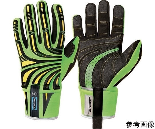 Granberg 防切割纖維 反光標示 抗衝擊手套 115系列