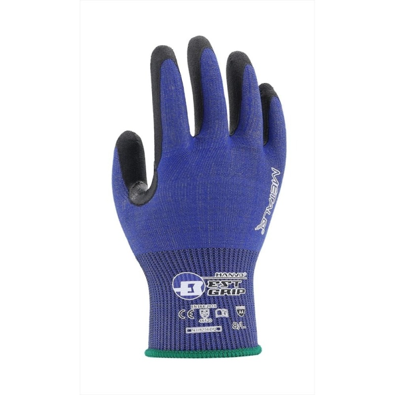 Hambo 防切割手套 Breathe Tech PRO S 1組(5雙) NJJ8256DQ系列