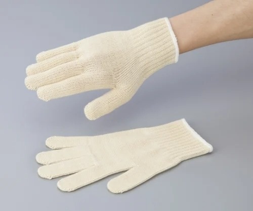 AS ONE 防切割手套 1盒 10雙 VR系列