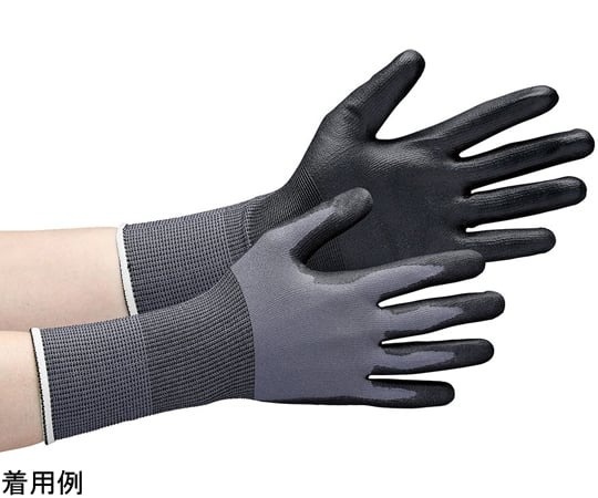 Midori Anzen 加長型 防切割 可觸控手套 180MQ CD系列