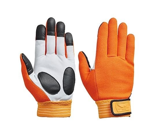 Yuasa Glove 防切割手套 Panda Grip 橘色 KC302R系列