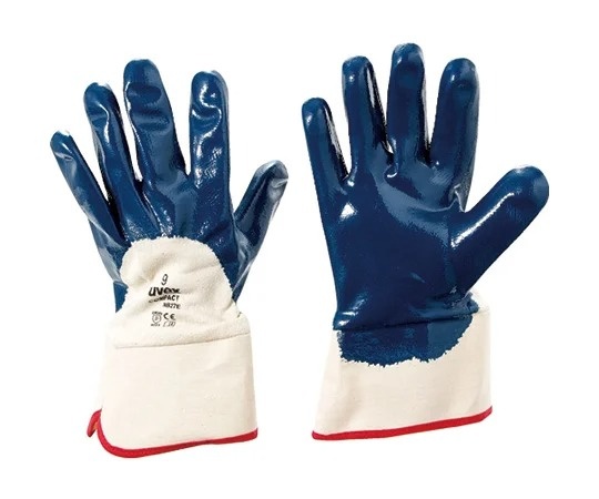 Uvex 防切割 NBR塗層手套 NB27E系列