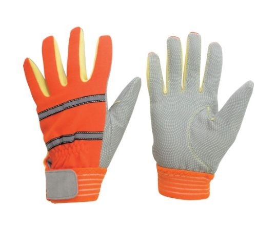 Midori Anzen 防切割 防火 Kevlar纖維手套 MTK-500R系列