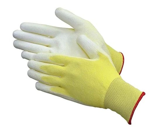 Atom 防切割 低發塵 PU塗層 Kevlar纖維手套 10雙 HG-157系列