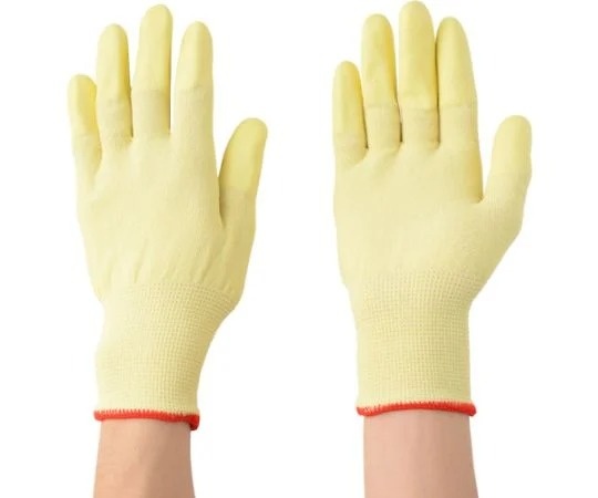 Atom 防切割 手指NBR塗層 Kevlar纖維手套 HG-155系列