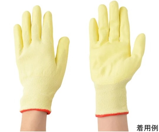 Atom 防切割 NBR塗層 Kelvar纖維手套 HG-156系列