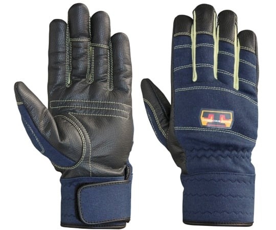 Yuasa Glove 防切割 芳綸/人造皮革手套 KE578NV系列