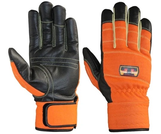 Yuasa Glove 防切割 芳綸/人造皮革手套 KE578R系列