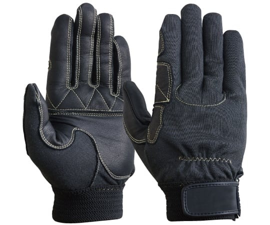 Yuasa Glove 防切割 芳綸/牛皮手套 KC300BK系列