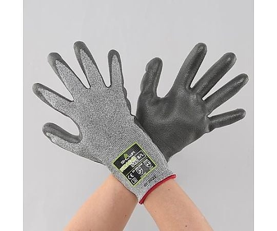 Esco 防切割 DURACoil PU塗層手套 EA354GJ-120系列