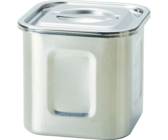 Trusco 不鏽鋼方型桶 T-FC系列