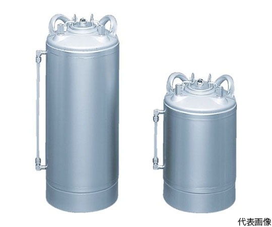 Unicontrols 不鏽鋼壓力容器 附液位計 TM-SRV-LG系列