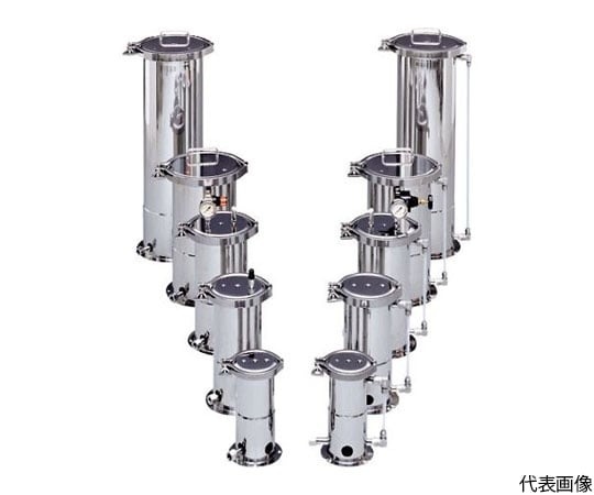 Unicontrols 不鏽鋼壓力容器 附液位計 TB系列