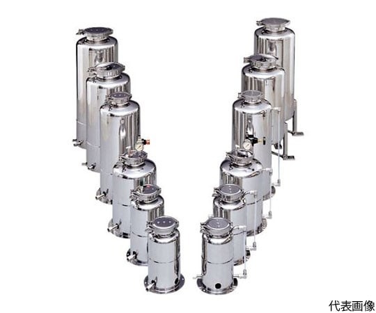 Unicontrols 不鏽鋼壓力容器 附液位計 TN系列