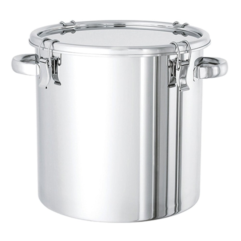 日東金屬 不鏽鋼密封桶 附卡扣/A型墊圈 CTH系列