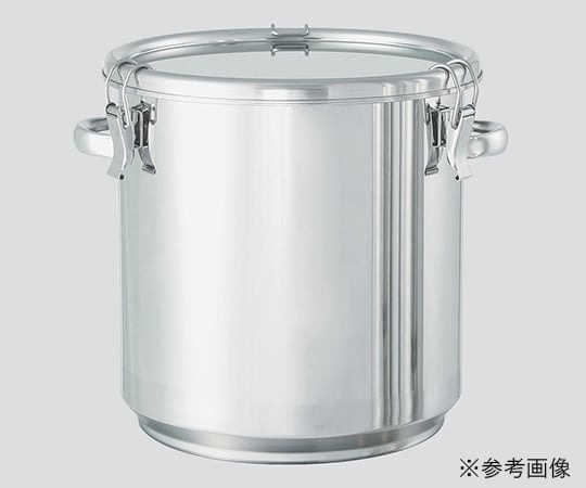 日東金屬 可堆疊不鏽鋼密封容器 CTH-STA系列