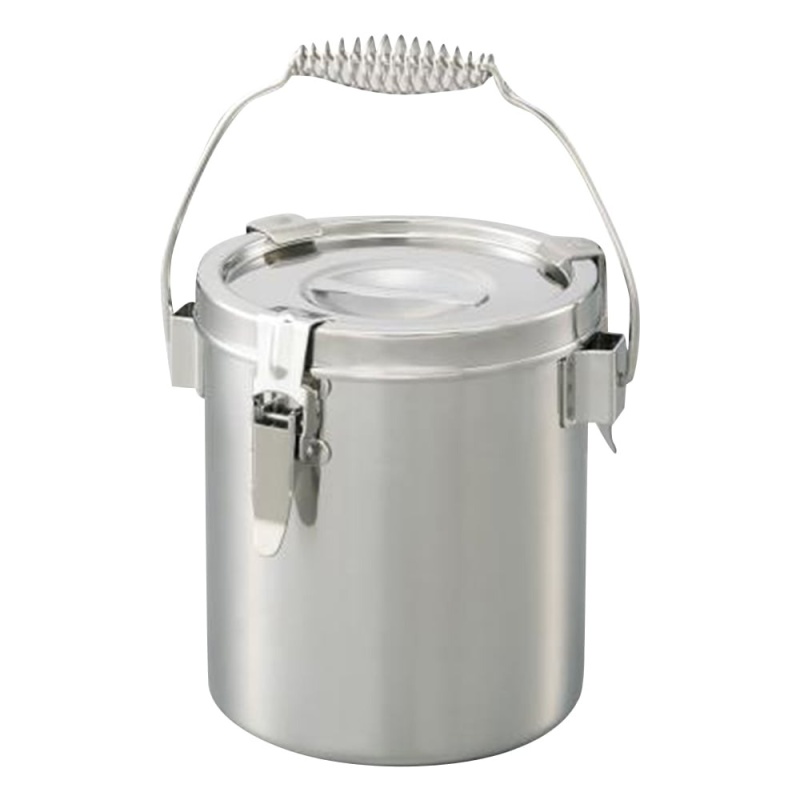 不鏽鋼小型密封容器