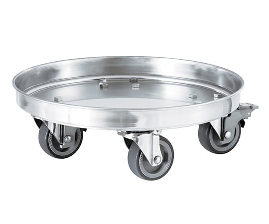 日東金屬 罐體搬運台車(聚氨酯輪)KMS系列