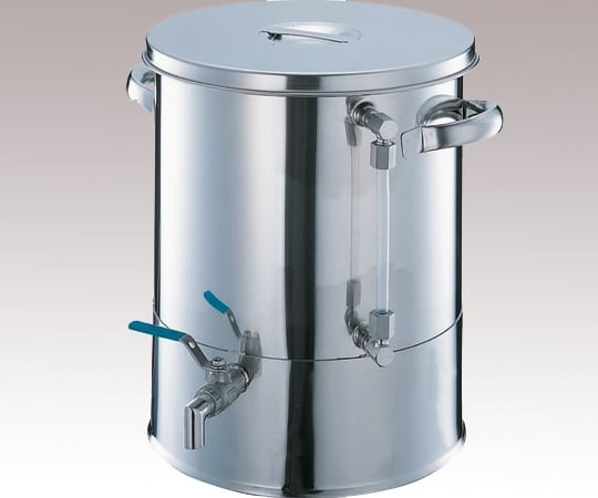 保存容器 附球閥 (液位計)OM48系列