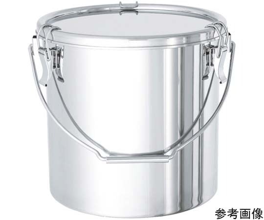 日東金屬 懸掛式不鏽鋼密封容器 彩色墊圈 紅色 CTB-DRE系列