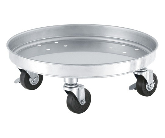 日東金屬 STA容器用台車(SUS/橡膠輪)KM-STA系列