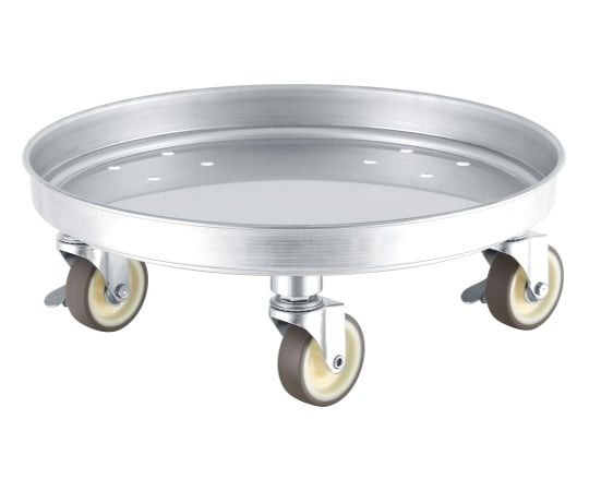 日東金屬 STA容器用台車(SUS/聚氨酯輪)KMS-STA系列