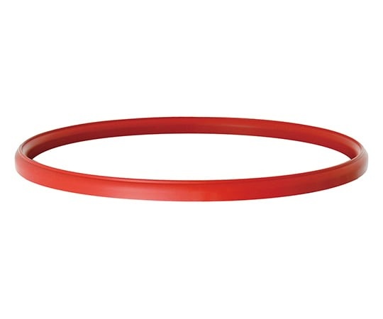 日東金屬 A型彩色矽膠墊圈 紅色(PQA-RE)