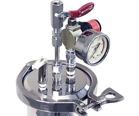 Unicontrols 不鏽鋼壓力容器 TA-TSK系列