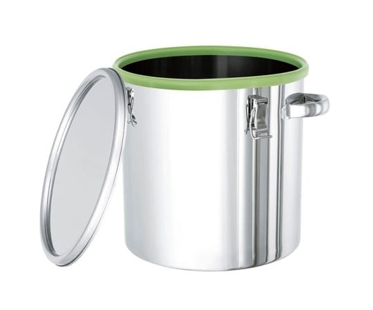 日東金屬 密封容器 彩色墊圈(CTH-DGR)綠色