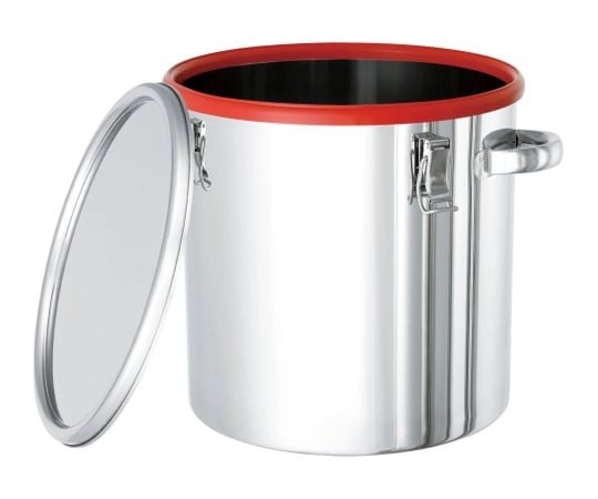 日東金屬 密封容器 彩色墊圈(CTH-DRE)紅色