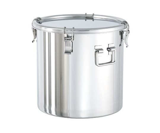 日東金屬 不鏽鋼折疊把手密封容器(卡扣式/PTFE)CTHF-PTFE系列