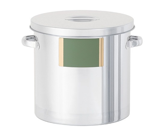 日東金屬 不鏽鋼通用容器 附標籤座 ST-LZ系列