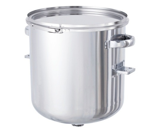 日東金屬 鏡板型密封容器(箍帶式)附裝載架 DT-CTL-BRK系列