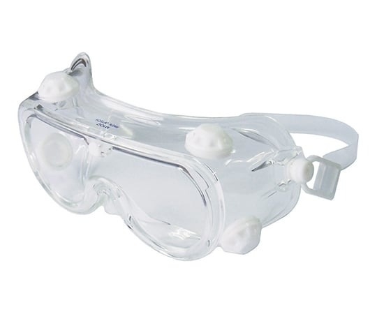 AS ONE 低發塵 強效防霧護目鏡