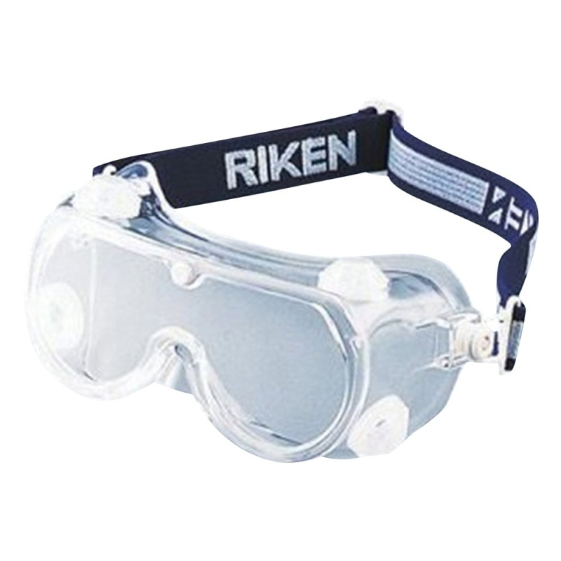 AS ONE 強效防霧護目鏡